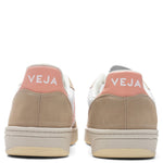 Women's V-10 Alveomesh - White/Bellini/Almond