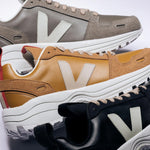 Veja x Rick Owens Hiking Style CWL - Dust
