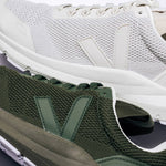Veja x Rick Owens Performance Runner V-Knit - Pearl