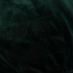 Velour Reversible Jacket - Green
