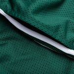 Venice Court Shorts - Green