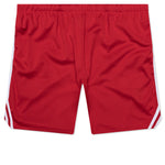 Venice Court Shorts - Red