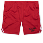Venice Court Shorts - Red