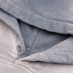 Ventura Hoodie - Ash Black