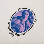 Venus Oval Pig. Dyed Tee - Natural