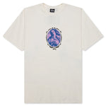 Venus Oval Pig. Dyed Tee - Natural