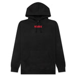 Vertical Hoodie - Black