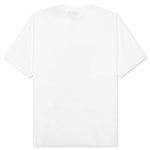 Vertical Horse T-Shirt - White