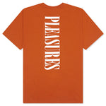 Vertical T-Shirt - Orange