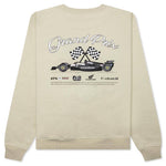Victory Crewneck - Agate Grey