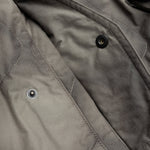 Vilmory Emb 1026 M.W. Jacket - Anthracite
