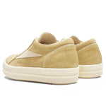 Vintage Denim Sneaks - Parchment/Milk