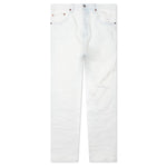 Vintage Knee Blowout - Light Indigo