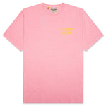 Vintage Souvenir Tee - Candy Pink
