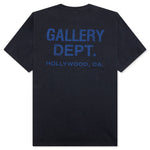Vintage Souvenir Tee - Washed Black