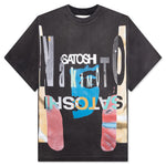 Vintage Upside Tee - Vintage Black