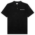 Virtue S/S Polo - Black