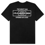 Vision Pocket T-Shirt - Black