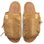Christo Shaman-Folk - Light Brown
