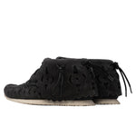 FBT Bearfoot Perf-Folk - Black