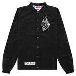 Reversible Vivid Jacket - Black