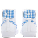 Women's Blazer Mid '77 - White/University Blue