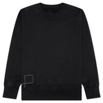 Sacai x WTAPS Print Pullover - Black