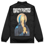 BOA Coach Jacket Type 2 - Black