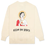 Classic Cardigan Type-2 - Cream
