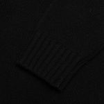 Classic Cardigan Type-4 - Black