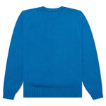 Crewneck Sweater Type-2 - Blue