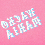 Crewneck Sweatshirt Type 8 - Pink