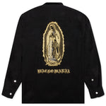 L/S 50's Shirt Type-2 - Black