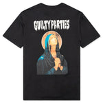 STANDARD Crewneck T-Shirt - Black