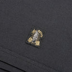 AFFTIER0 Crewneck T-Shirt Type-3 - Black