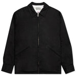 Wolf's Head Vietnam Jacket - Black
