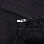 Waist Easy Jeans - Black