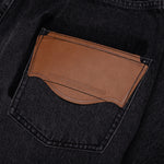 Waist Easy Jeans - Black