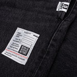 Waist Easy Jeans - Black