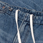 Waist Easy Jeans - Indigo