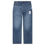 Waist Easy Jeans - Indigo