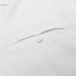 Waiting Around Long Sleeve Button Up Shirt - White