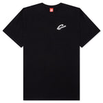 Waitress S/S Tee - Black