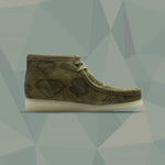 Clarks x Billionaire Boys Club Wallabee Boot - Dark Green