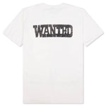 Wanted Short Sleeve T-Shirt - Bone