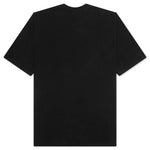 Warning S/S Tee - Black