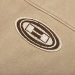 Washed Canvas Pant - Tan