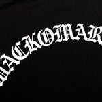 Washed Heavyweight Crewneck T-Shirt Type 2 - Black