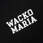 Washed Heavyweight Crewneck T-Shirt Type 5 - Black