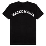 Washed Heavyweight Crewneck T-Shirt Type 5 - Black
